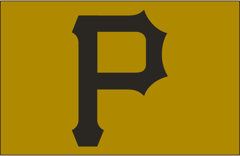 Pittsburgh Pirates 2013-2015 Cap Logo t shirts DIY iron ons